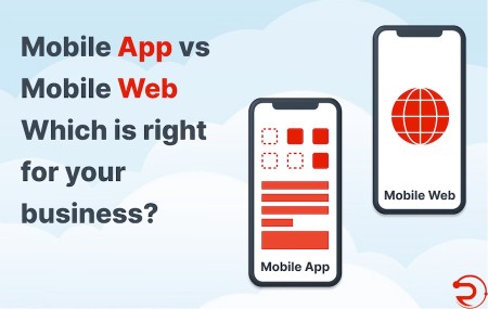 Мобильное приложение или веб-сайт: что подойдет для вашего бизнеса больше?